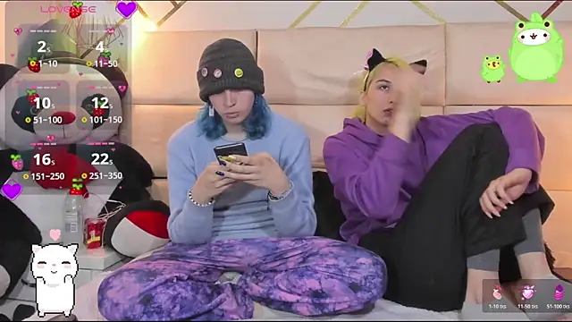 -kisa  online show from November 8, 2:56 am