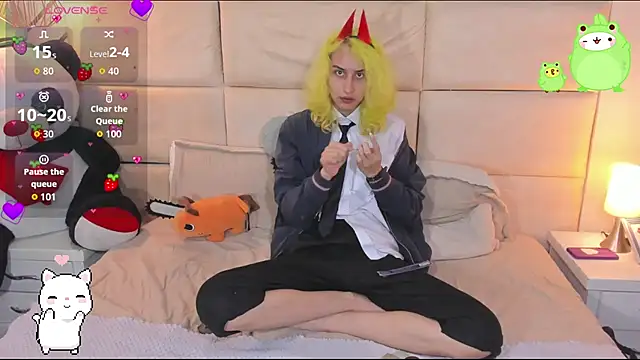 -kisa  online show from November 15, 2:42 am