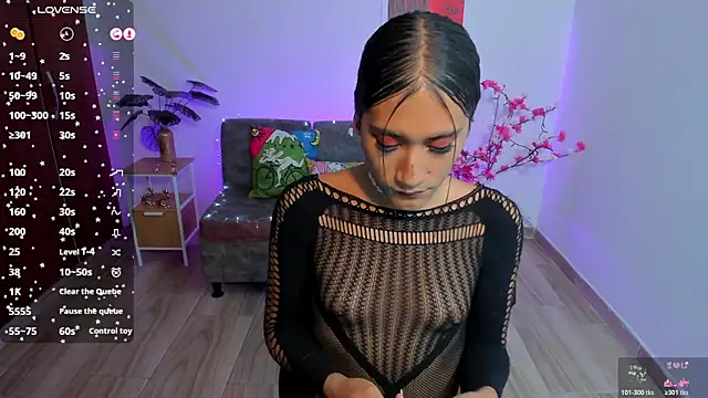 CamilaHarperr  online show from June 6, 10:50 pm
