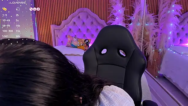 CamilaHarperr  online show from July 25, 8:40 pm
