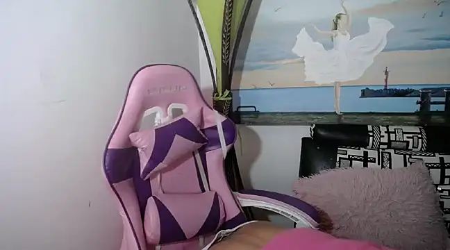 Snapshot of Dy_Hanna chatting on January 8, 7:24 am Dy Hanna online show from January 8, 7:24 am