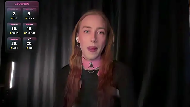 Avril Pearly  online show from July 17, 11:16 am