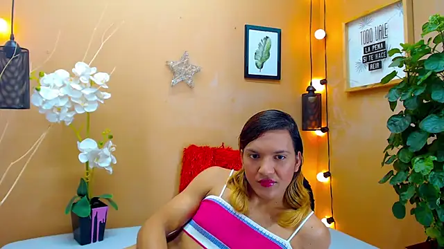 aslyhernandez 7 online show from October 11, 2:08 pm