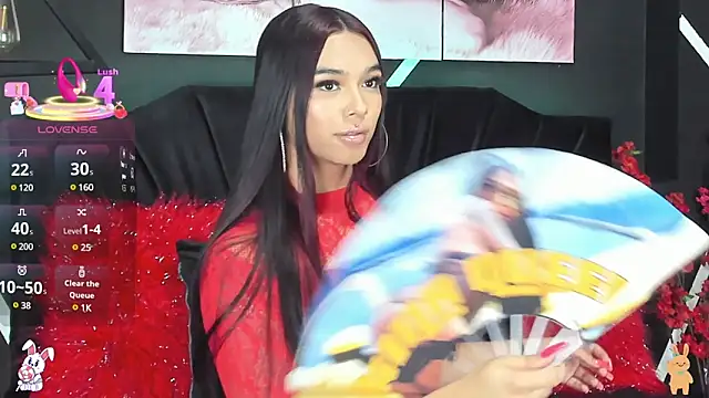 karol noa online show from March 17, 11:40 pm