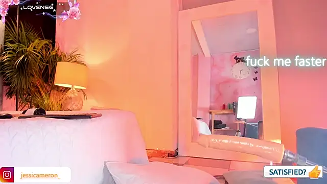 JESSI NAOMI online show from June 18, 5:30 am