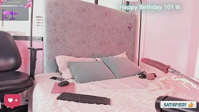 JESSI NAOMI online show from July 27, 2:24 pm