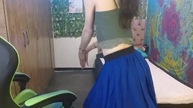 BurningVenus12 online show from June 7, 5:15 am