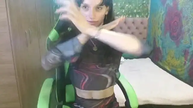 BurningVenus12 online show from June 8, 2:34 am