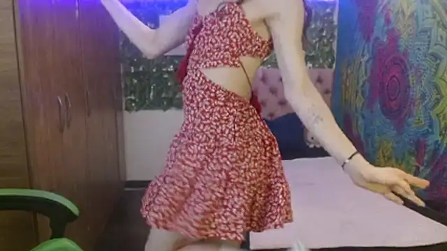BurningVenus12 online show from June 11, 9:18 am