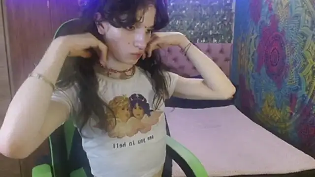 BurningVenus12 online show from June 12, 9:47 pm