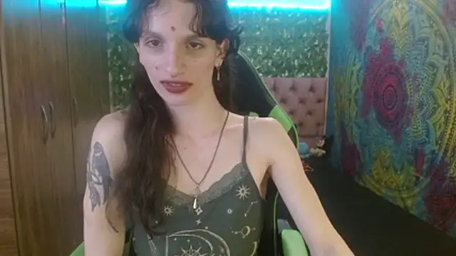 BurningVenus12 online show from June 27, 8:30 am