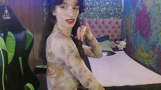 BurningVenus12 online show from July 12, 2:32 pm