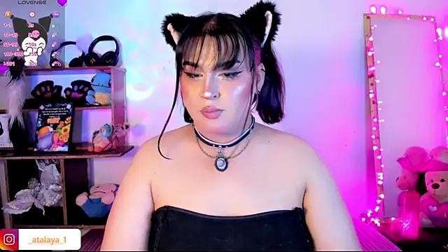  atalaya  online show from January 21, 3:38 am