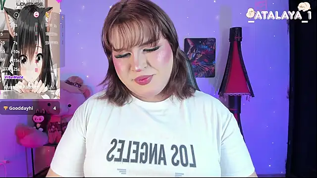  atalaya  online show from April 9, 12:00 pm