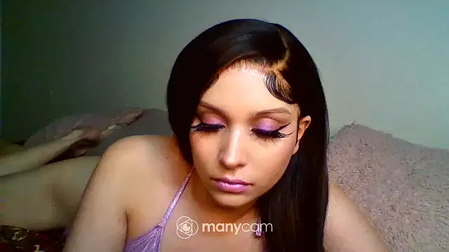 bambibarbi online show from January 25, 3:30 am
