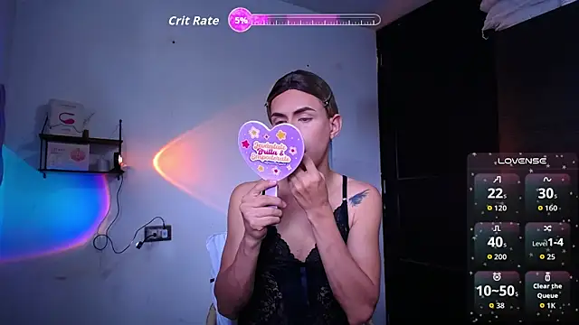 LiahGrey7 online show from March 31, 8:11 pm