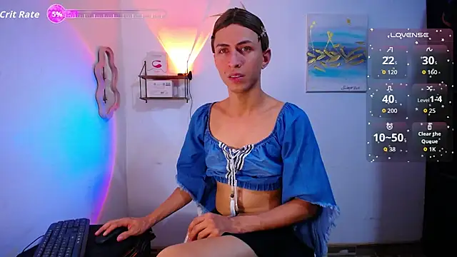 LiahGrey7 online show from June 26, 7:51 pm