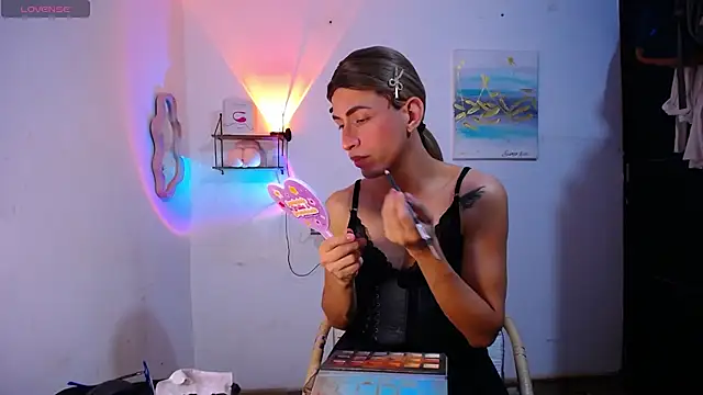 LiahGrey7 online show from July 21, 7:39 pm