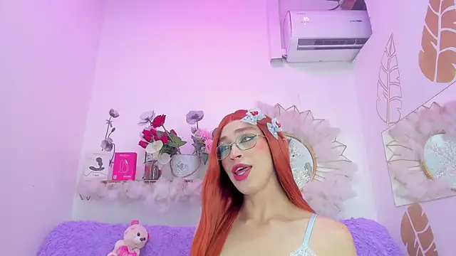 Ariadna Evangeline online show from July 4, 5:57 am