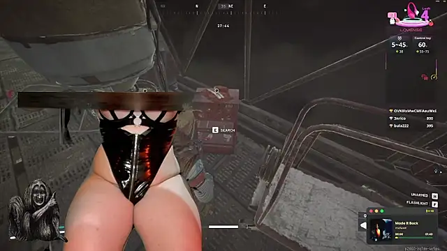 baileylevay online show from November 2, 3:15 am