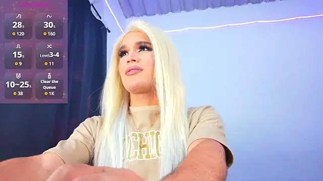 AllisonsweetZ online show from December 17, 3:17 pm