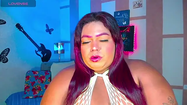 OpraxBellinda online show from June 11, 1:38 am