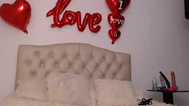 abigail f00x online show from February 11, 1:31 am