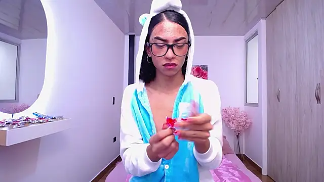 abigail f00x online show from September 10, 1:54 pm