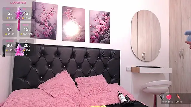 abigail f00x online show from September 23, 12:54 pm