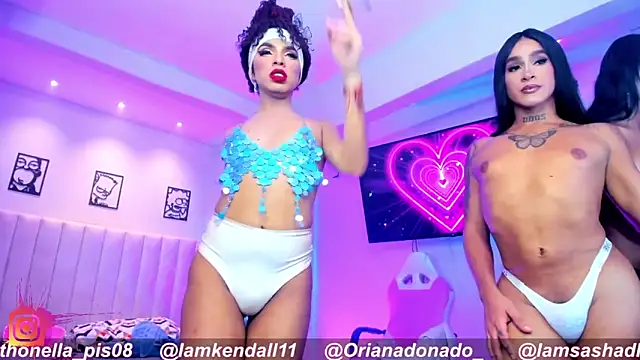 sweettlatinasx online show from February 27, 11:04 pm