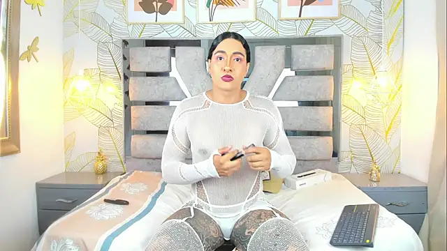 Alison Chan  online show from June 12, 10:42 pm