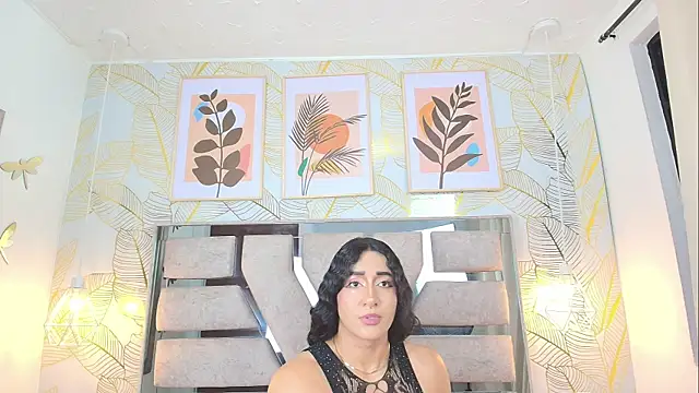 Alison Chan  online show from July 24, 1:59 am