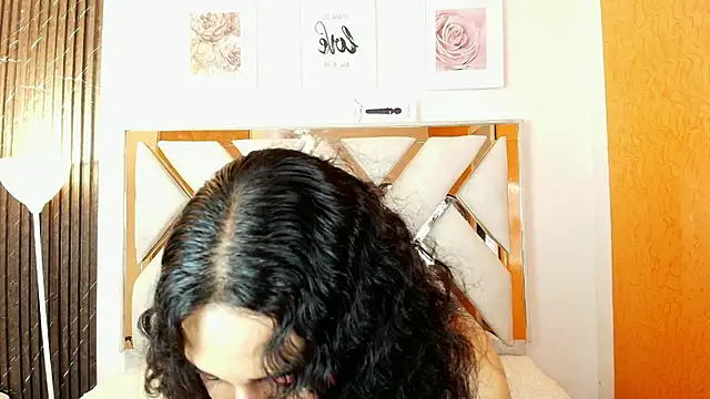 Alison Chan  online show from July 31, 11:27 pm