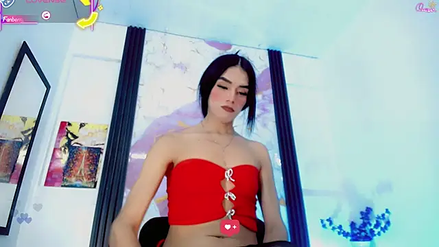 Diosiris Riannys online show from June 19, 7:29 pm