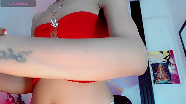 Diosiris Riannys online show from July 11, 7:51 pm