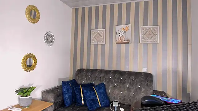 Keila Mendoza online show from April 16, 10:01 pm