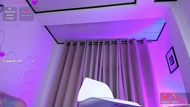 Mackensy sweett online show from December 18, 3:01 am