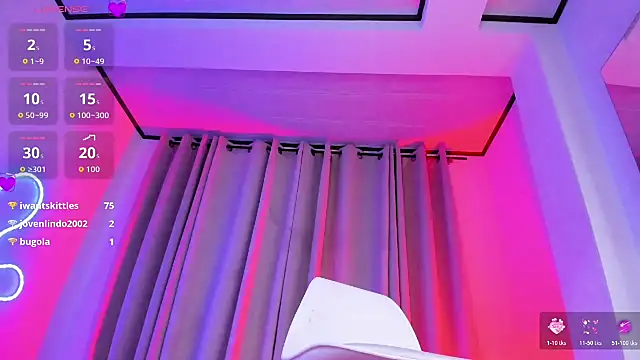 Mackensy sweett online show from February 4, 6:51 am