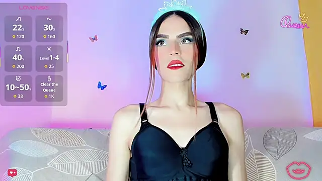 TatiGil online show from March 9, 8:56 pm