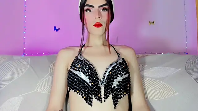 TatiGil online show from July 4, 8:58 pm