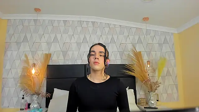 JustinePerry online show from March 21, 4:14 am