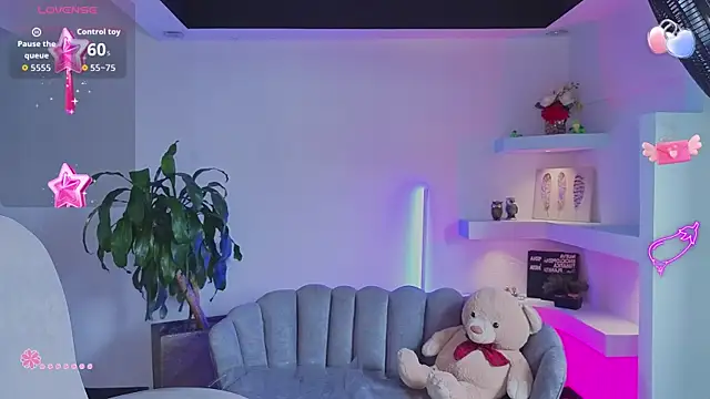 CoralRigan online show from July 25, 3:43 pm