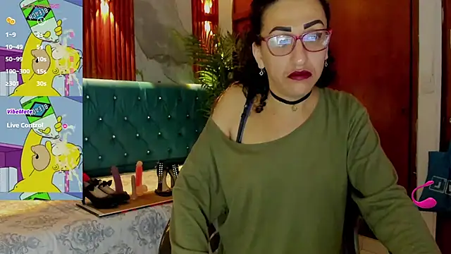 sabrina dupont online show from July 22, 12:20 pm