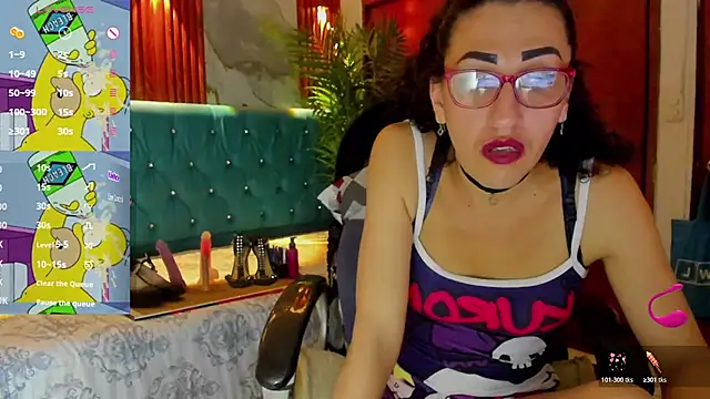 sabrina dupont online show from July 31, 9:04 pm