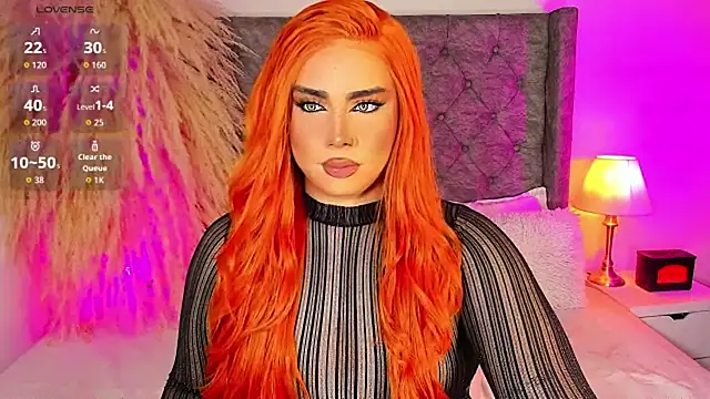 astridjonness online show from September 21, 1:55 am