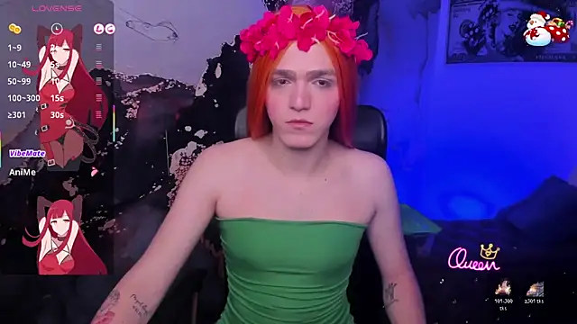 DylanRosse online show from December 18, 3:56 am