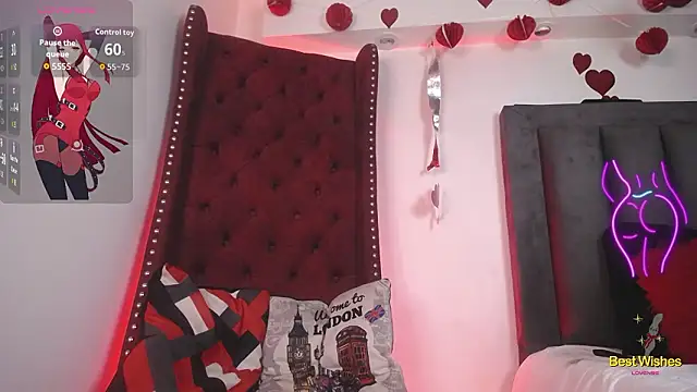 BiancaAntonelli online show from March 3, 1:51 pm