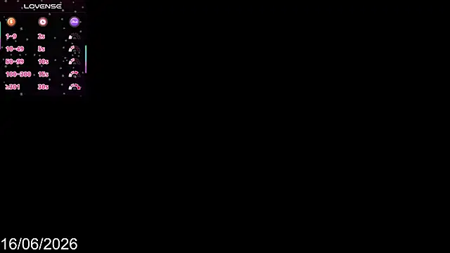 Bylie Hills online show from June 18, 9:08 pm