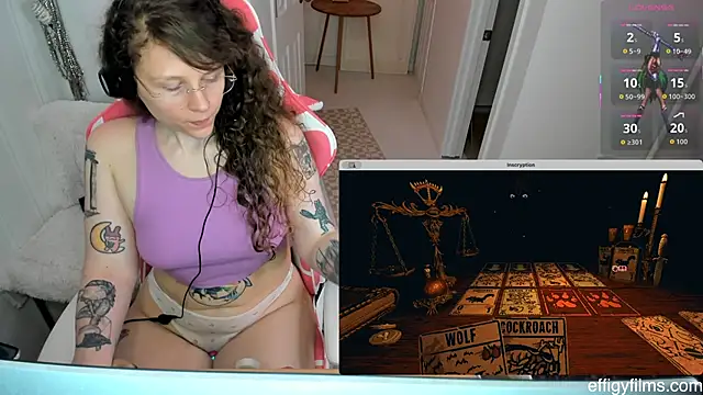 DelugeDuvall online show from June 4, 8:34 pm