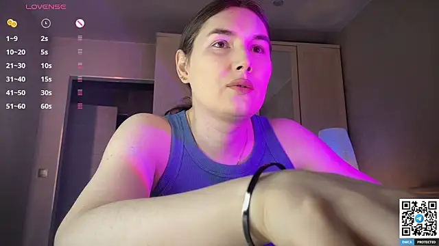 Maria Bowie online show from April 28, 5:34 am
